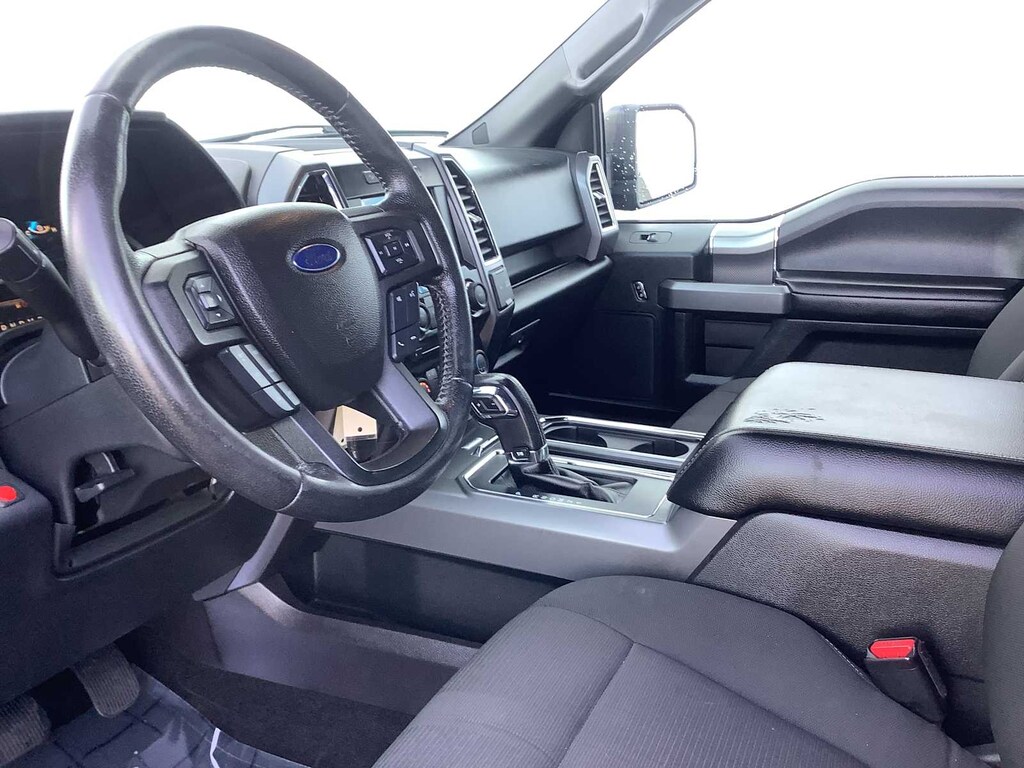 Used 2016 Ford F-150 Truck SuperCrew Cab