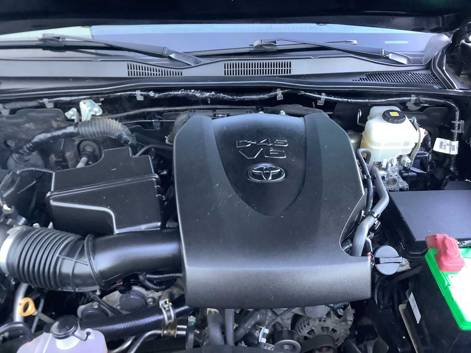 Thumbnail: 2019 Toyota Tacoma - 7