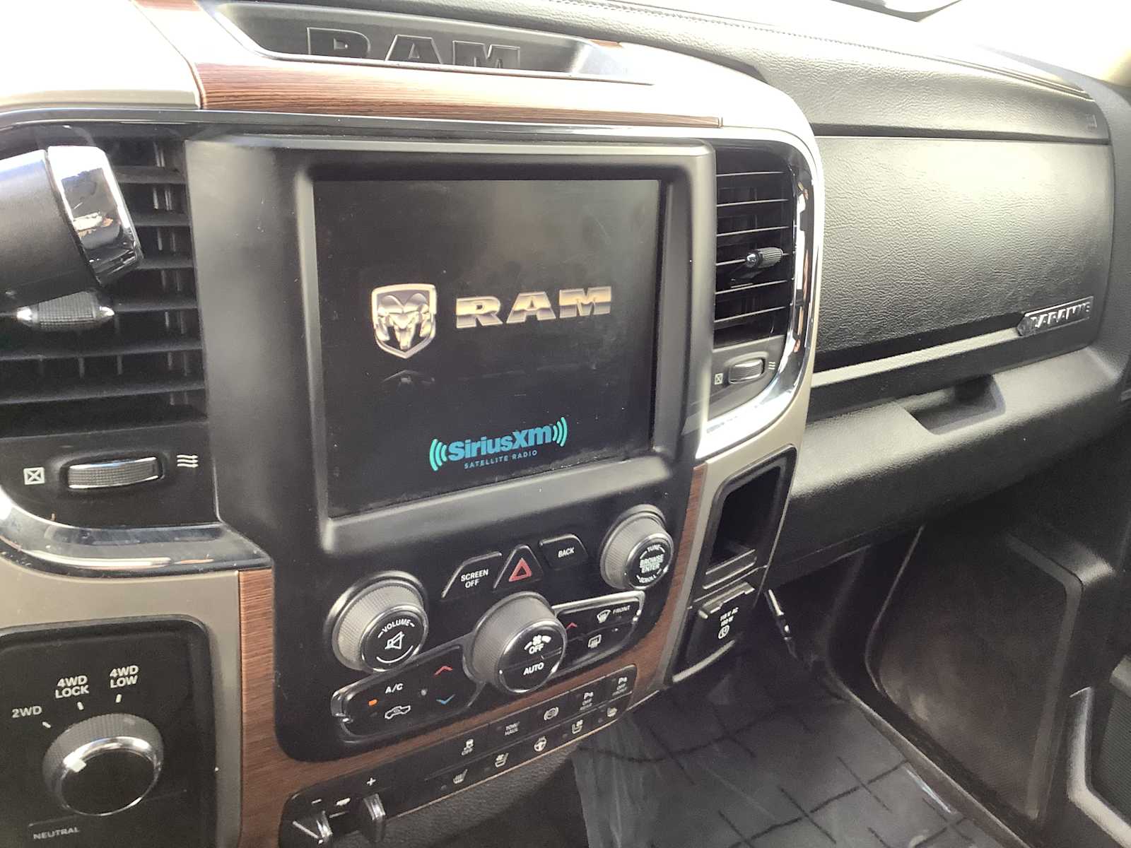 Thumbnail: 2017 RAM 2500 - 16