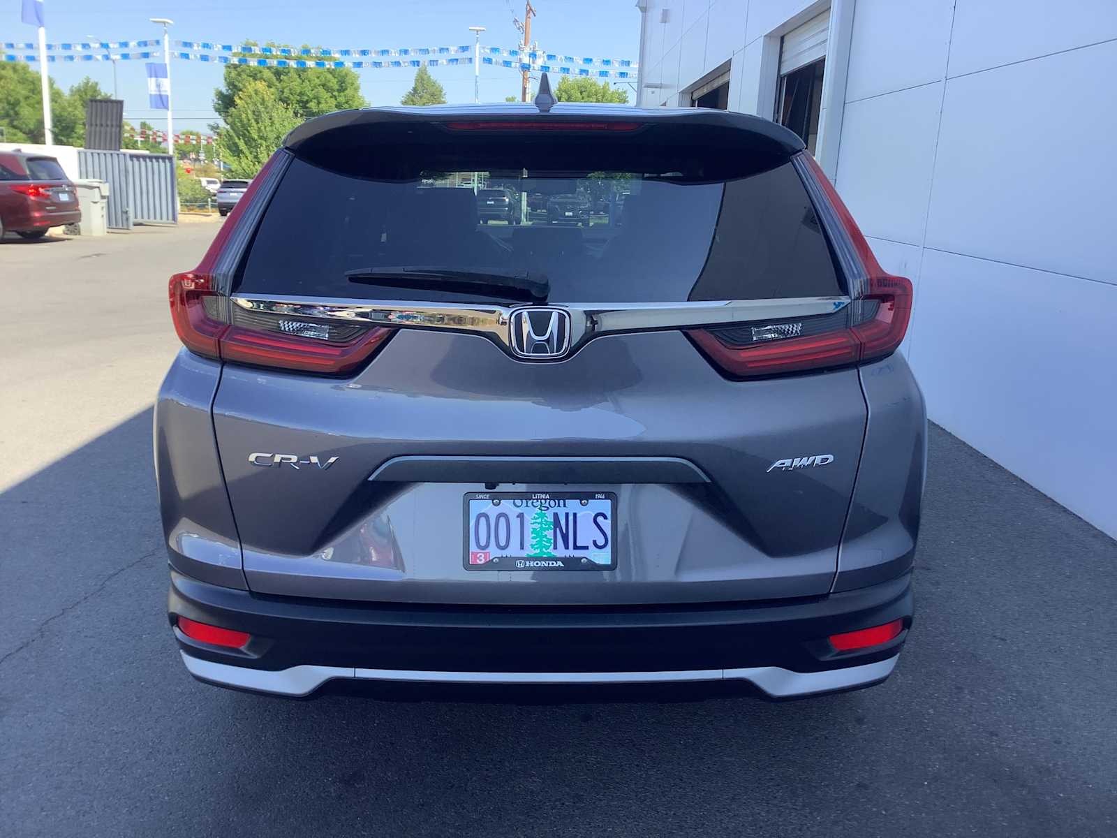 Thumbnail: 2022 Honda CR-V - 5