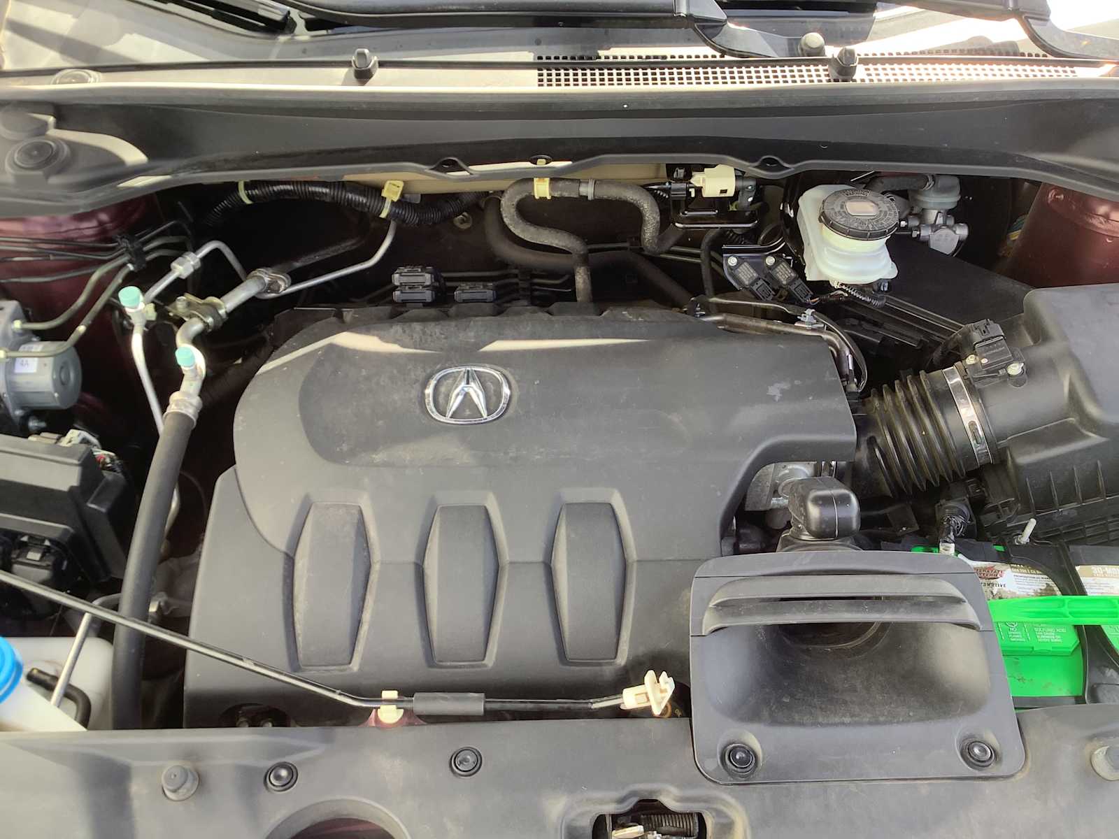 Thumbnail: 2014 Acura RDX - 8