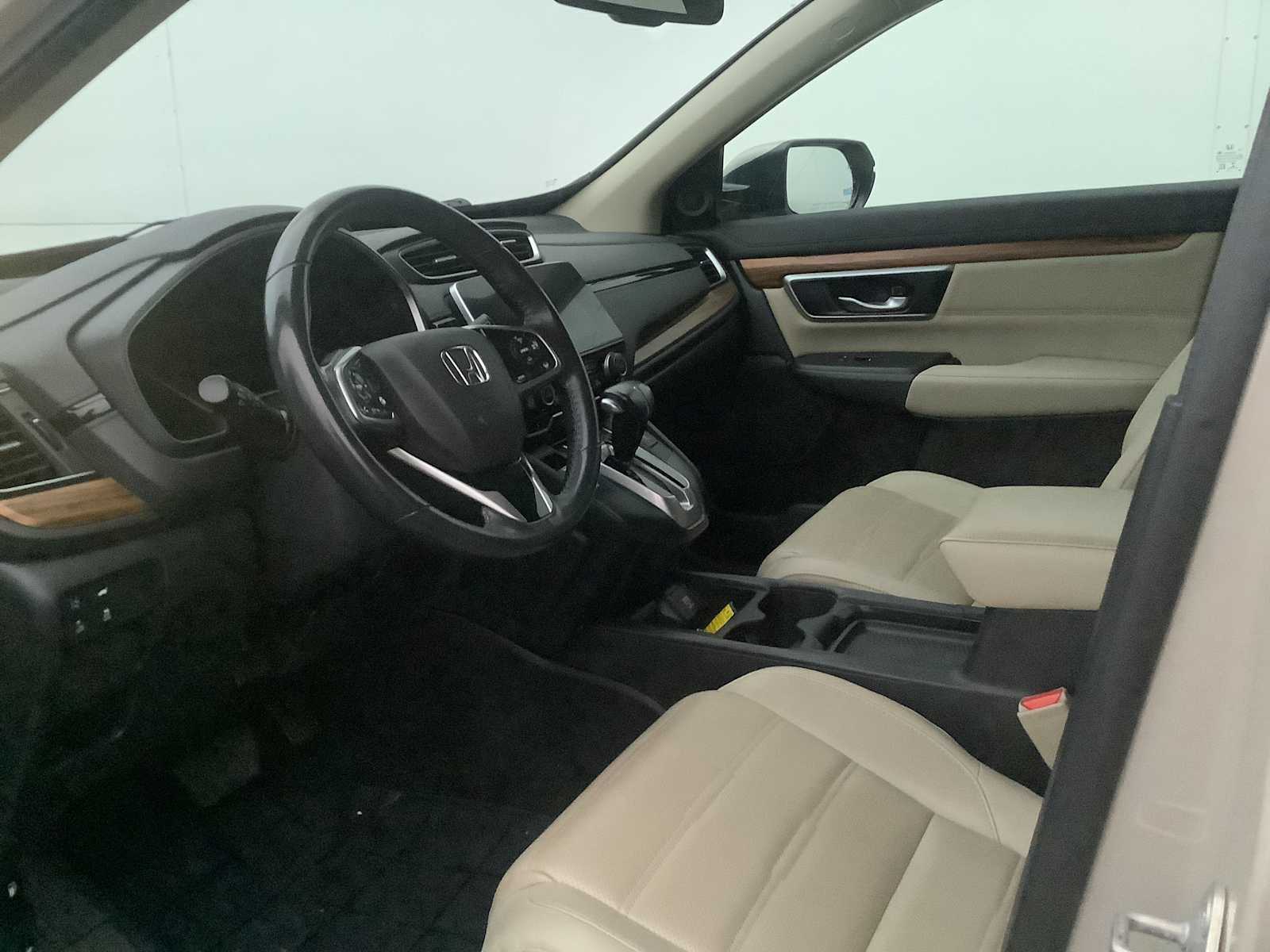 2019 Honda CR-V EX-L photo 3