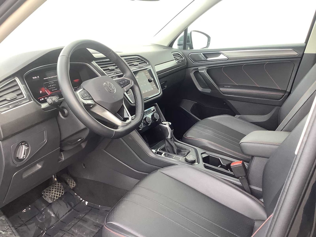 Used 2024 Volkswagen Tiguan 2.0T Wolfsburg Edition SUV