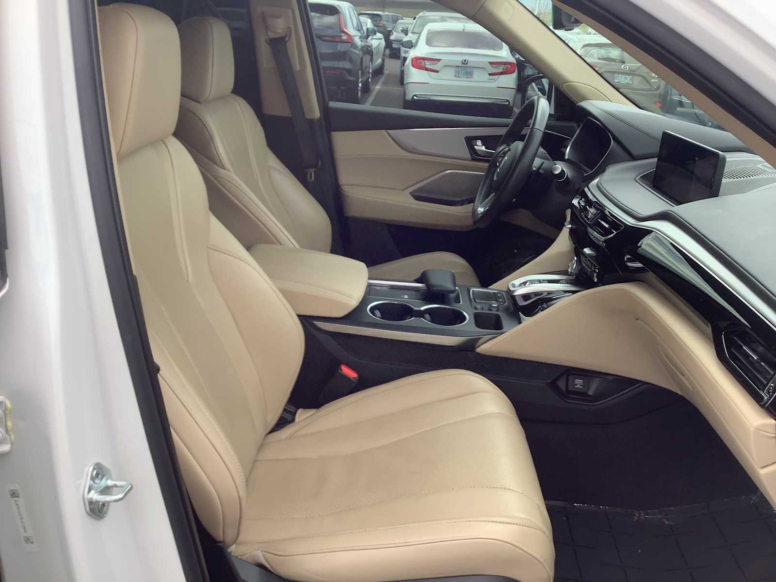 Thumbnail: 2024 Acura MDX - 15