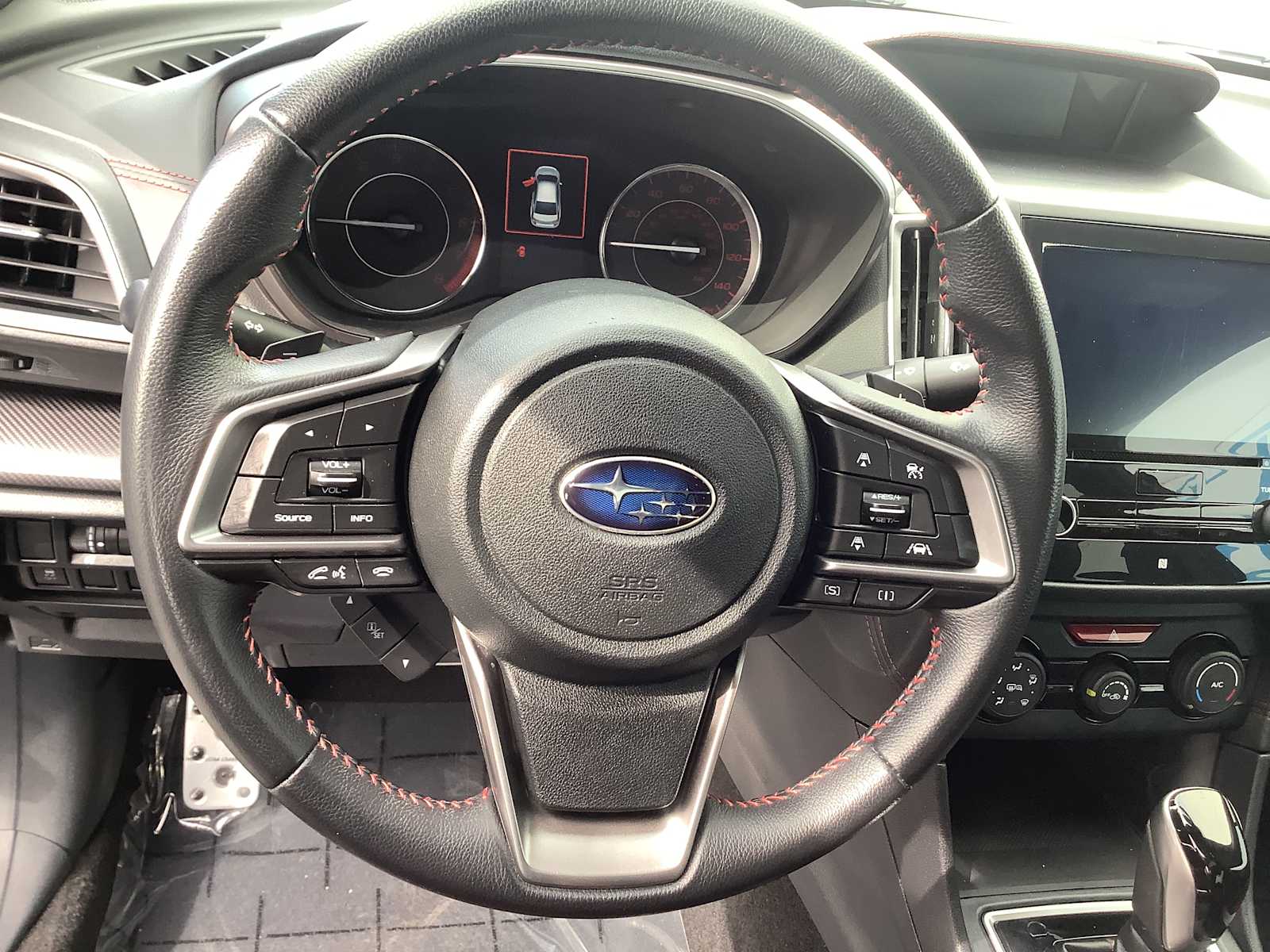 Thumbnail: 2021 Subaru Impreza - 15