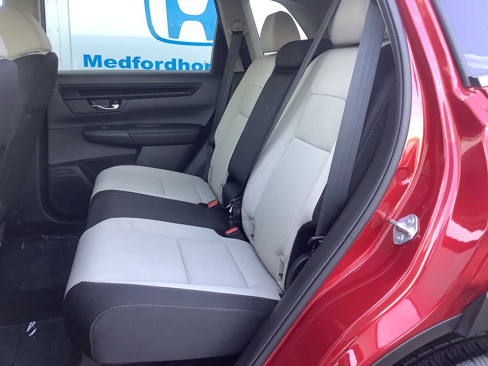 2026 Honda CR-V LX - Photo 13