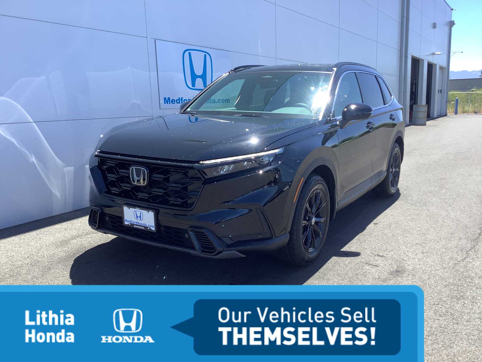 2025 Honda CR-V Sport-L -
                  Medford, OR