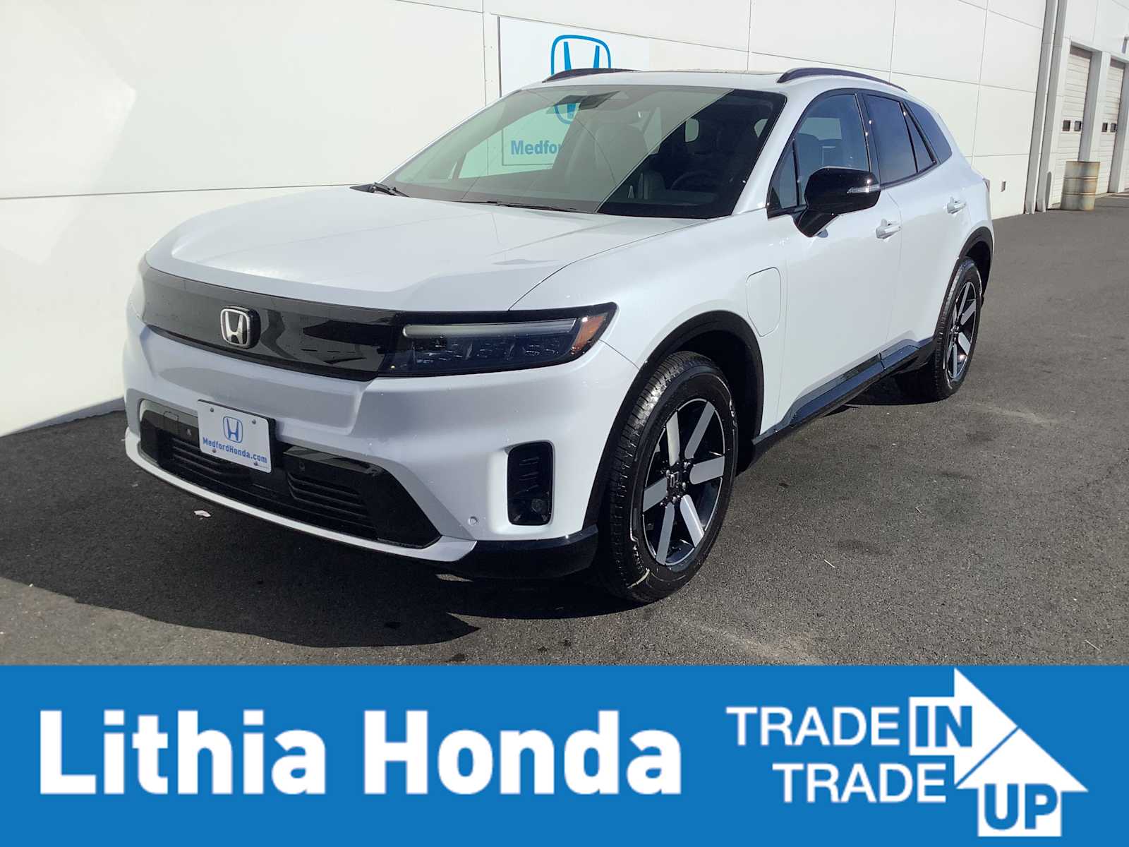 Thumbnail: 2026 Honda Prologue - 1