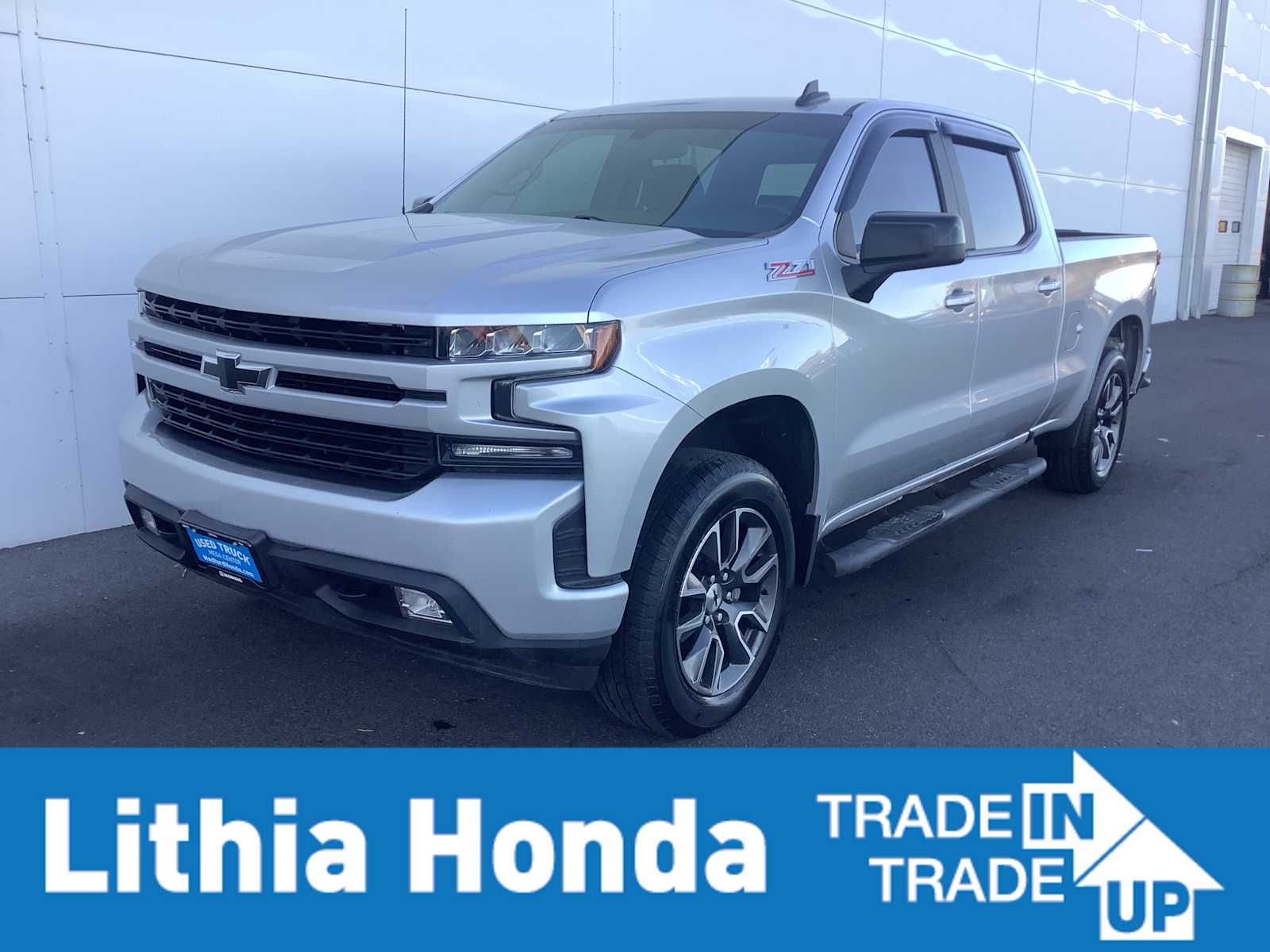 2021 Chevrolet Silverado 1500 RST's photo