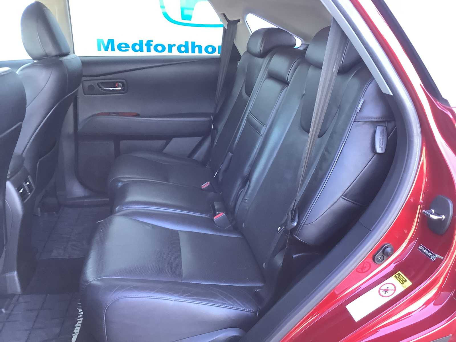 Thumbnail: 2010 Lexus RX - 13