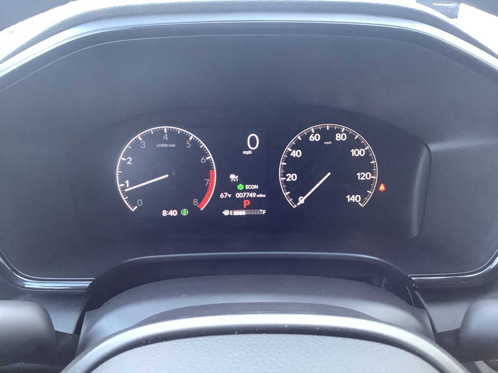 2026 Honda CR-V LX - Photo 20