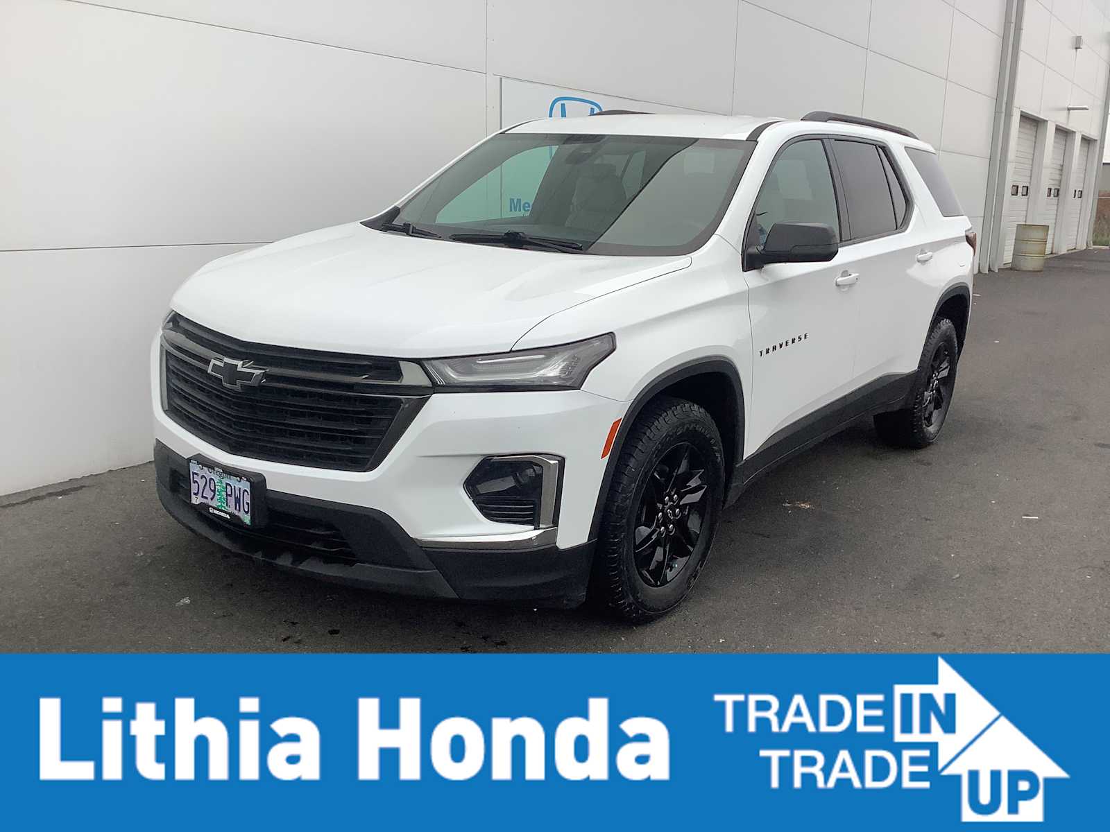 2022 Chevrolet Traverse LS