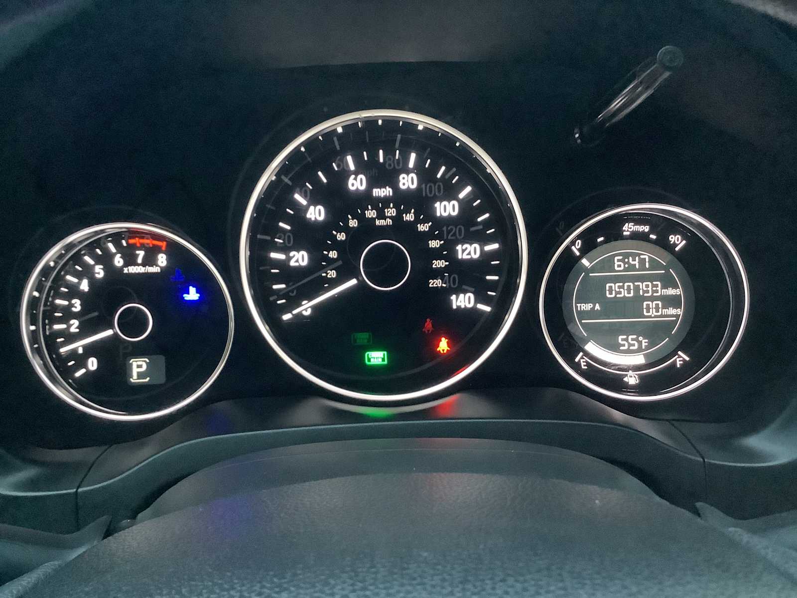 Thumbnail: 2017 Honda HR-V - 20