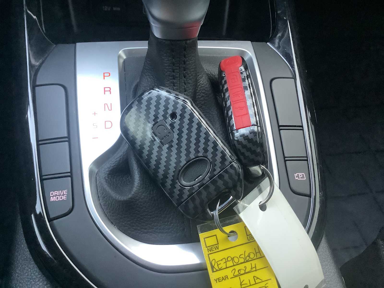 Thumbnail: 2024 Kia Forte - 19