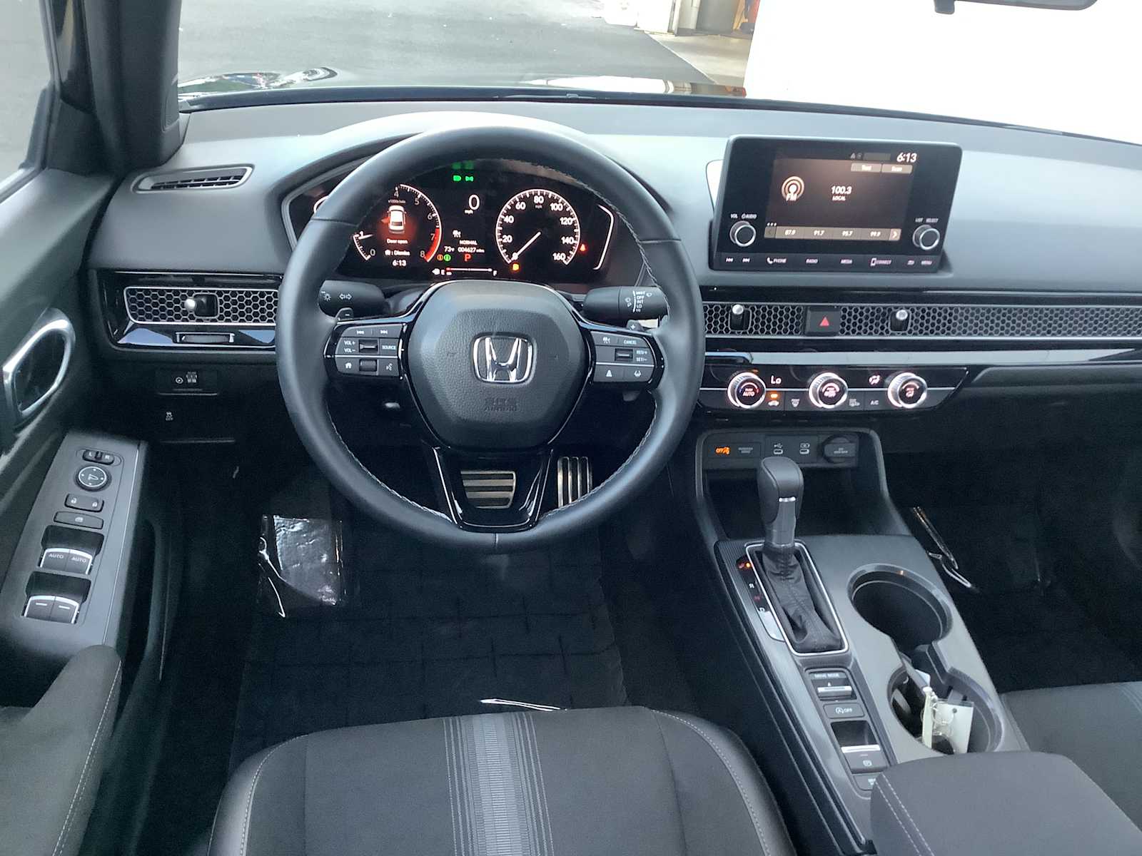 2026 Honda Civic Sport - Photo 10
