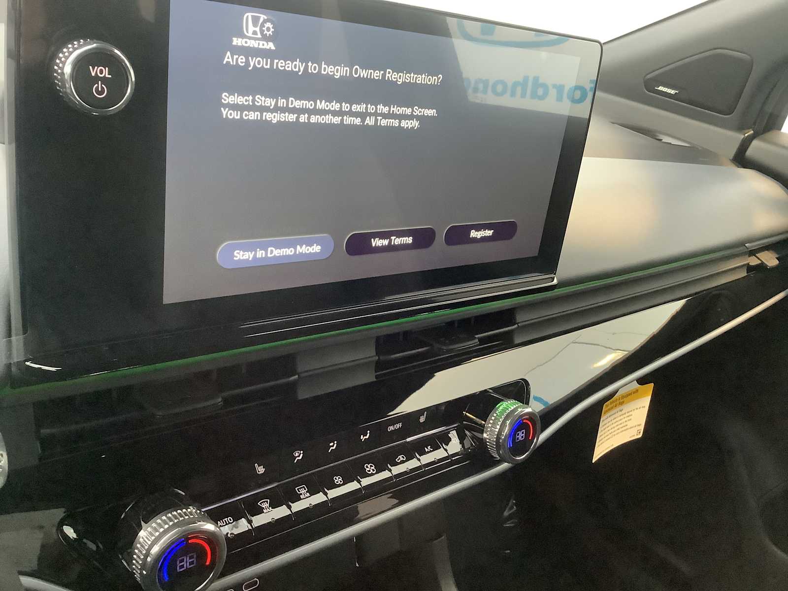 Thumbnail: 2026 Honda Prologue - 16