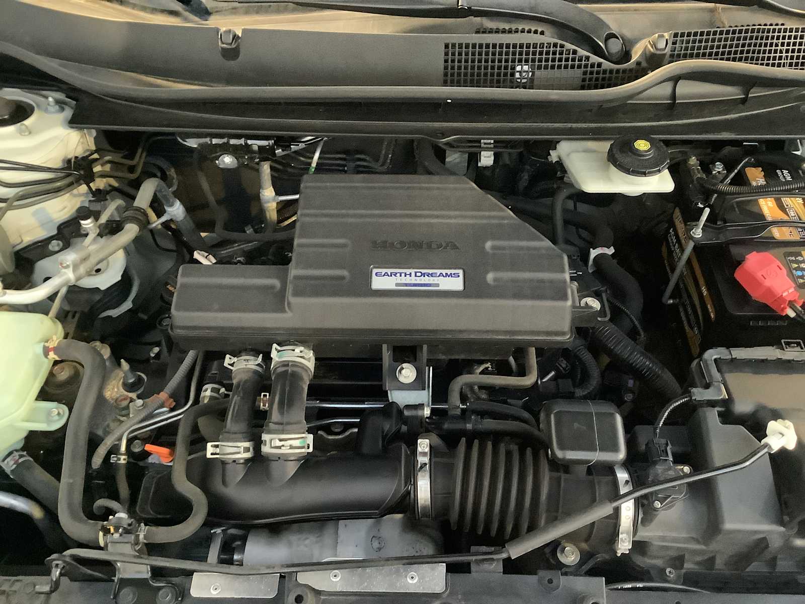 2018 Honda CR-V EX-L - Photo 7