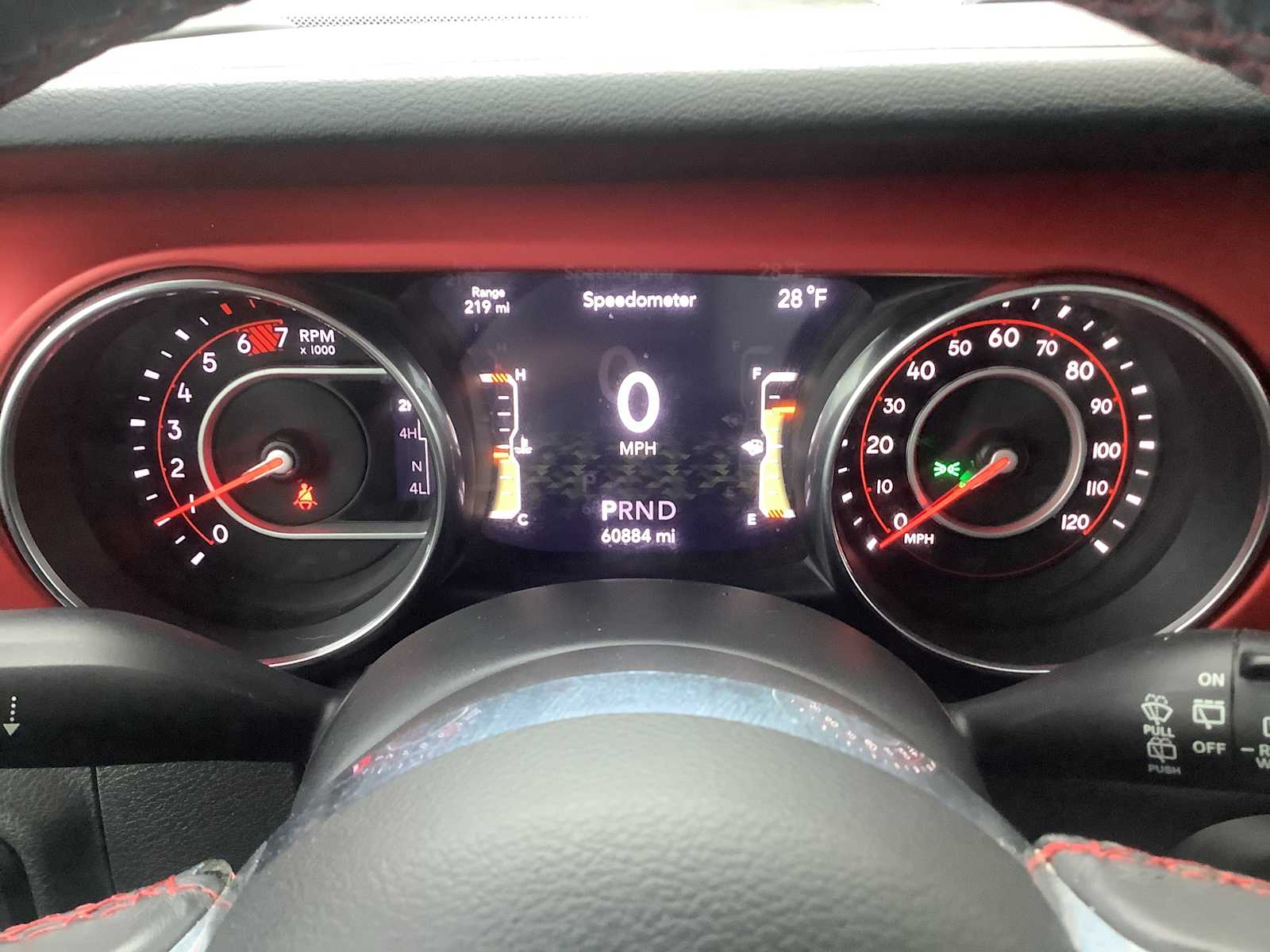 Thumbnail: 2019 Jeep Wrangler - 20