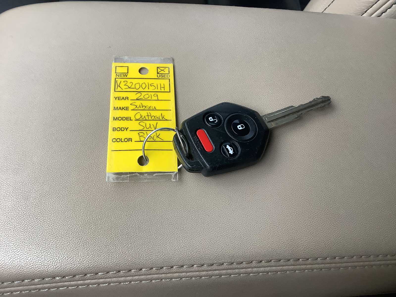 Thumbnail: 2019 Subaru Outback - 20