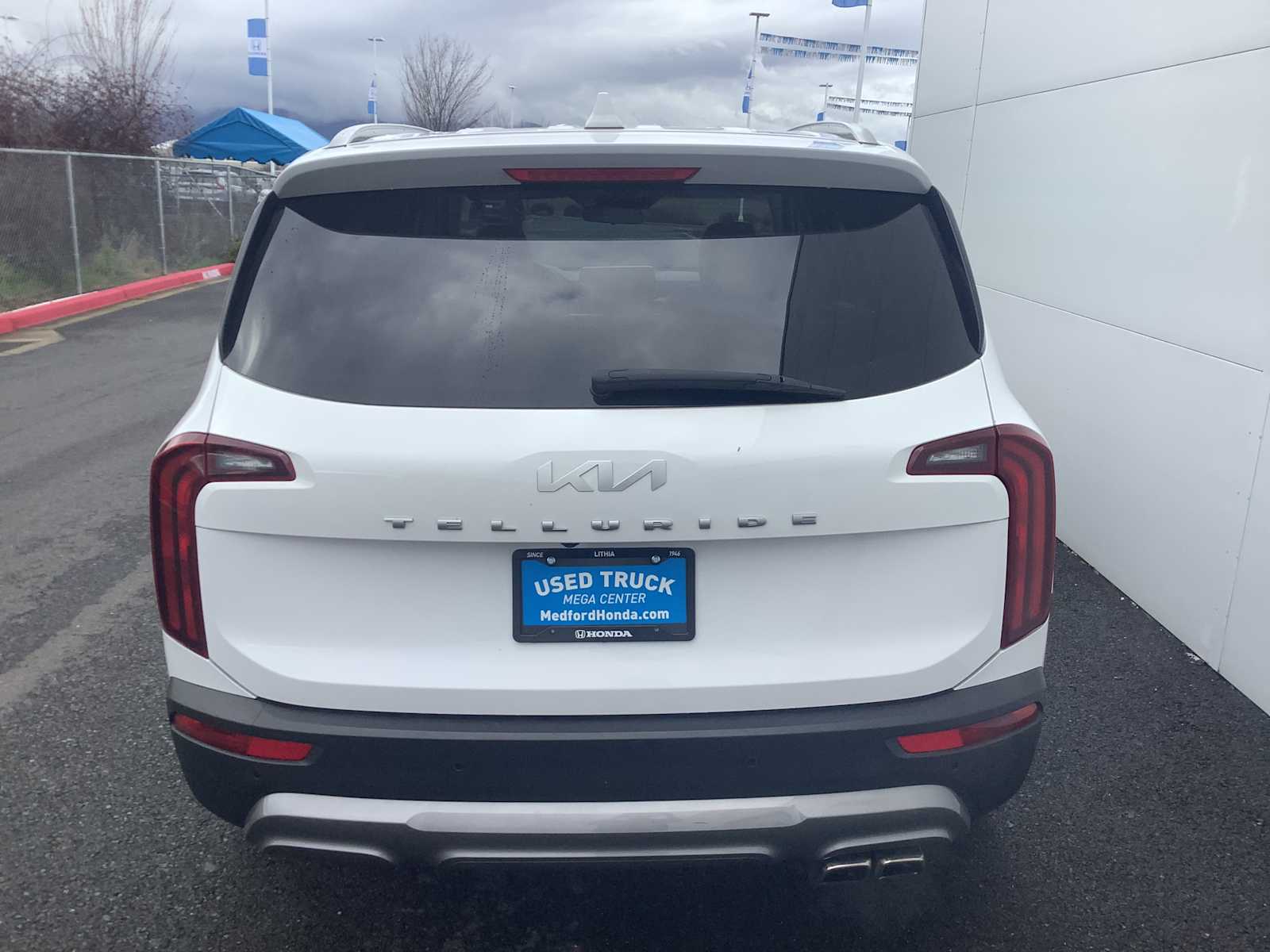 Thumbnail: 2022 Kia Telluride - 5