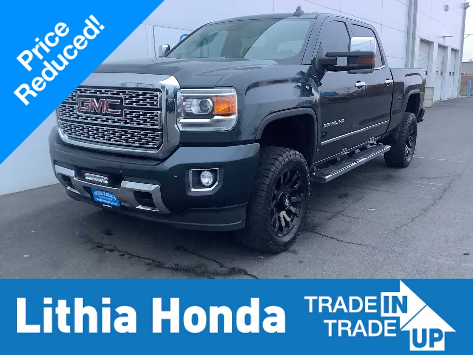 2018 GMC Sierra 2500 Denali HD Denali's photo