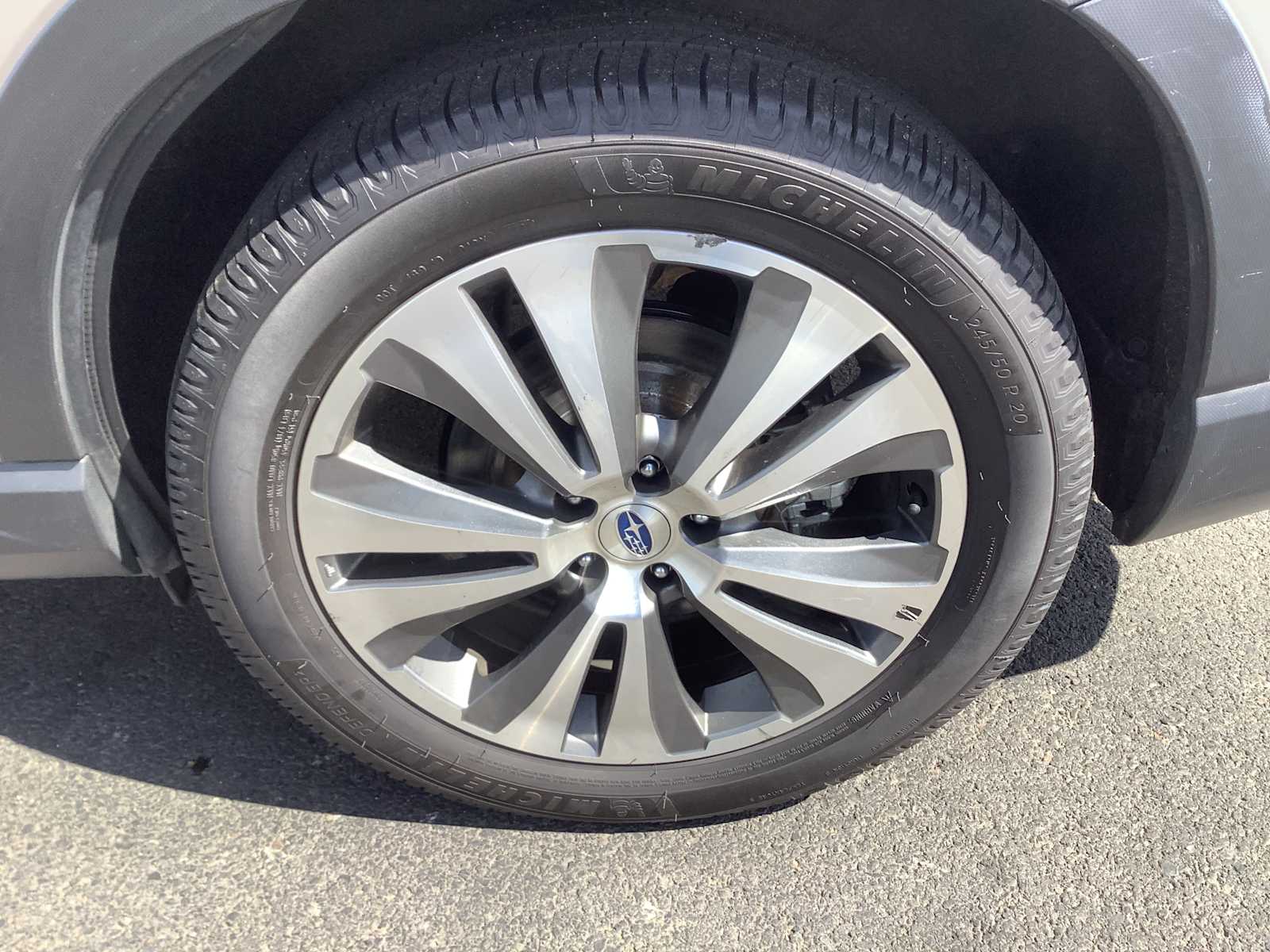 Thumbnail: 2020 Subaru Ascent - 7