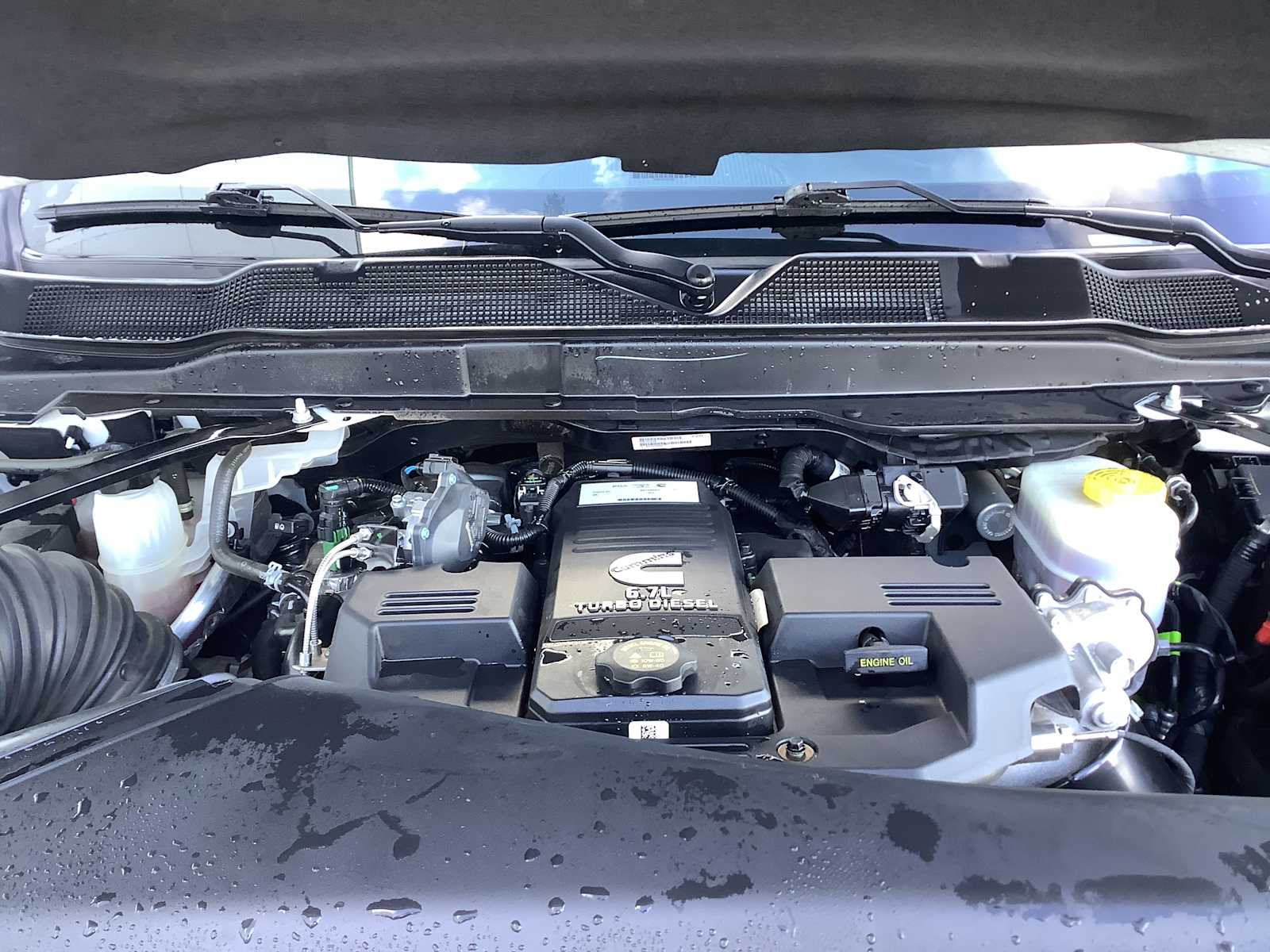 Thumbnail: 2022 RAM 2500 - 8