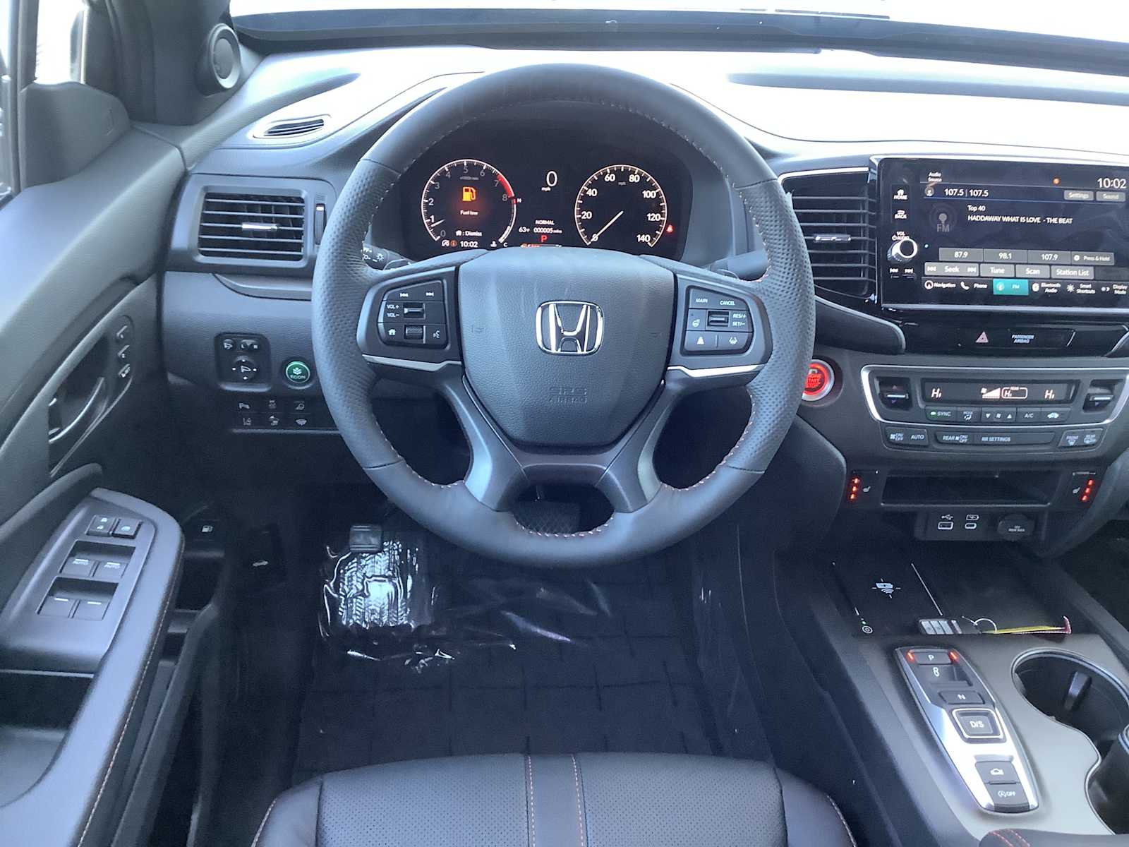 Thumbnail: 2026 Honda Ridgeline - 10