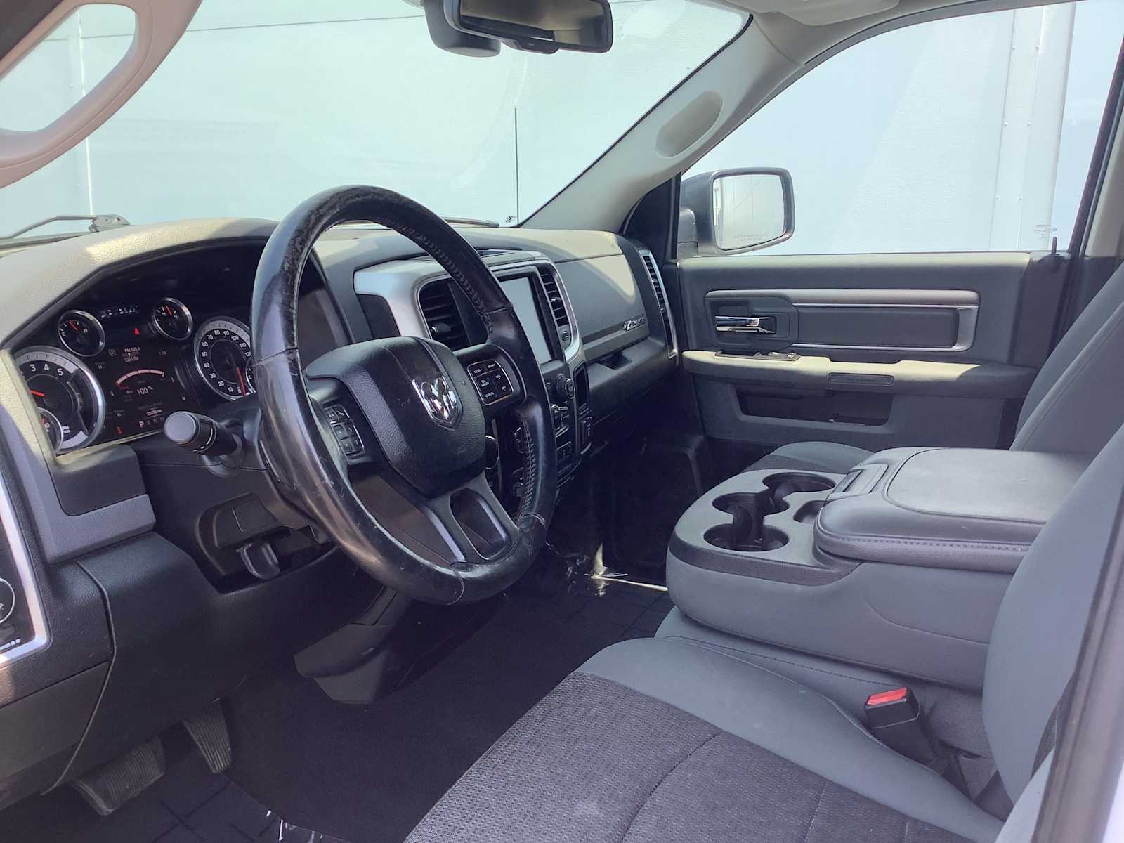 Thumbnail: 2016 RAM 1500 - 3