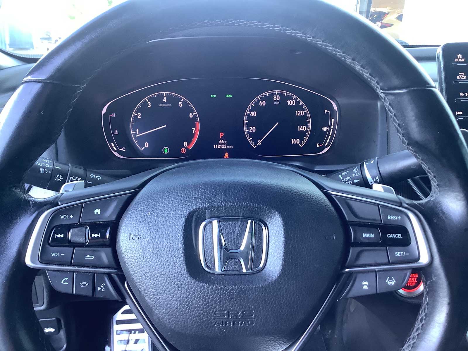 2020 Honda Accord Sport - Photo 16
