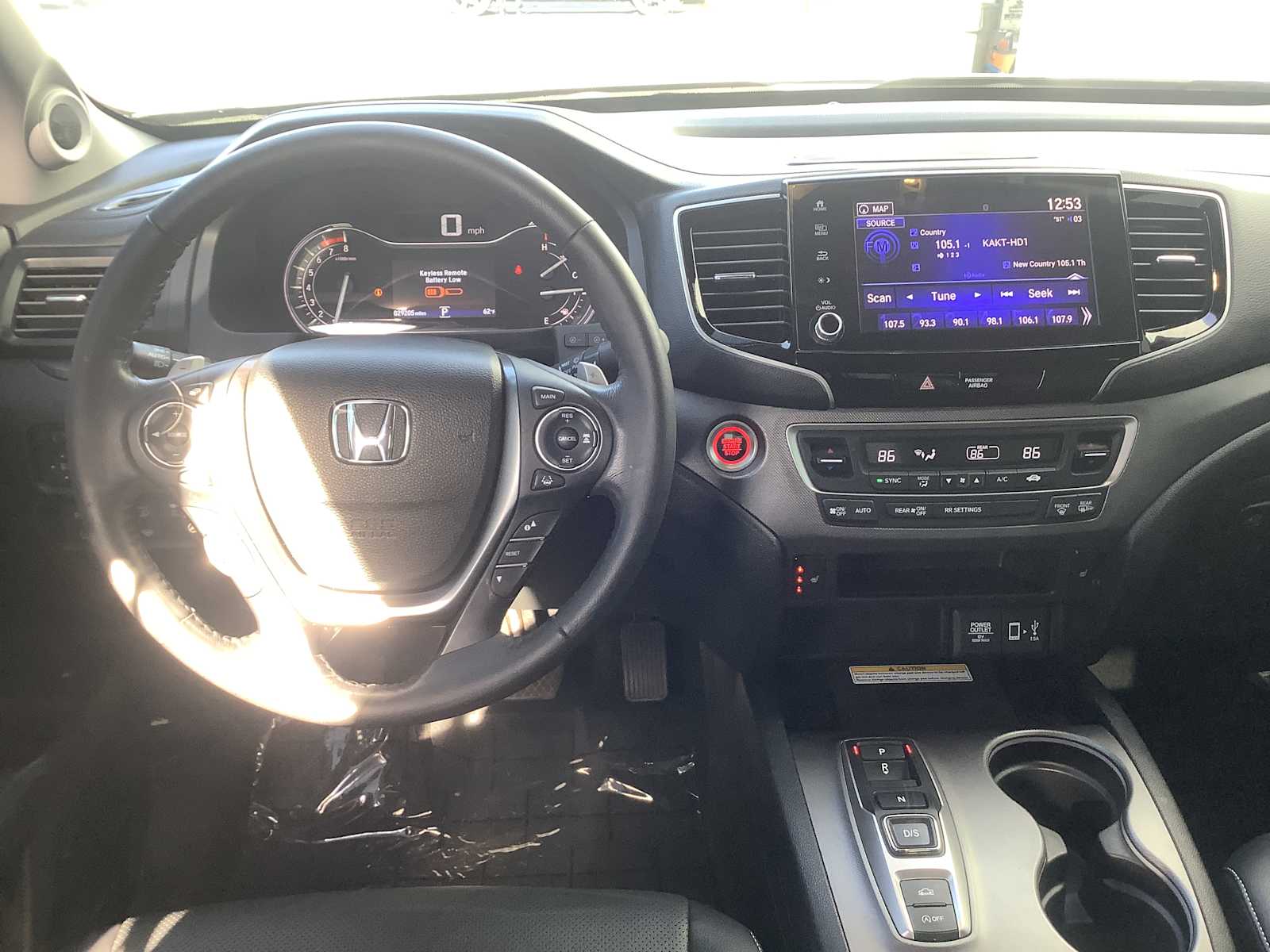 Thumbnail: 2023 Honda Ridgeline - 10