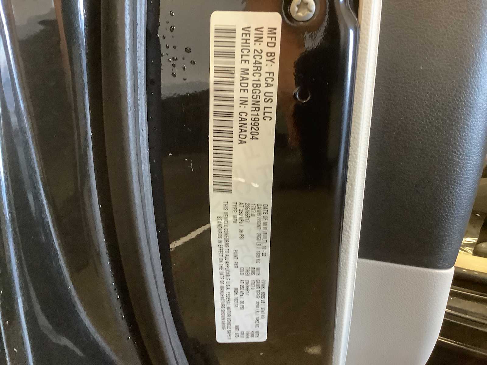 Thumbnail: 2022 Chrysler Pacifica - 21