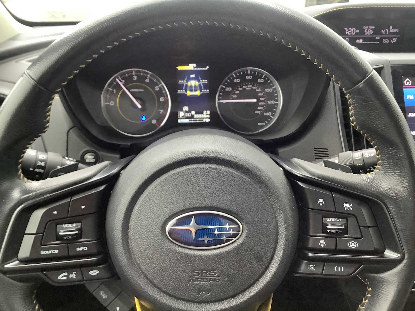 Thumbnail: 2022 Subaru Crosstrek - 16