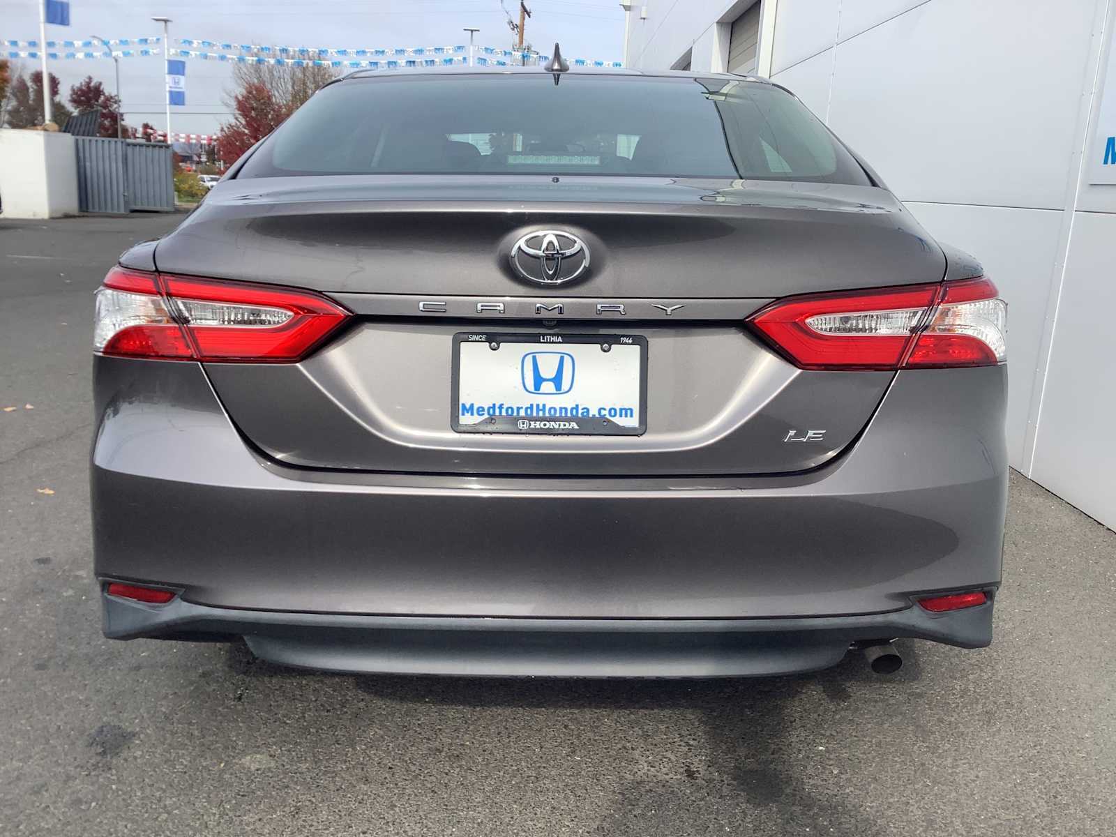 Thumbnail: 2020 Toyota Camry - 5