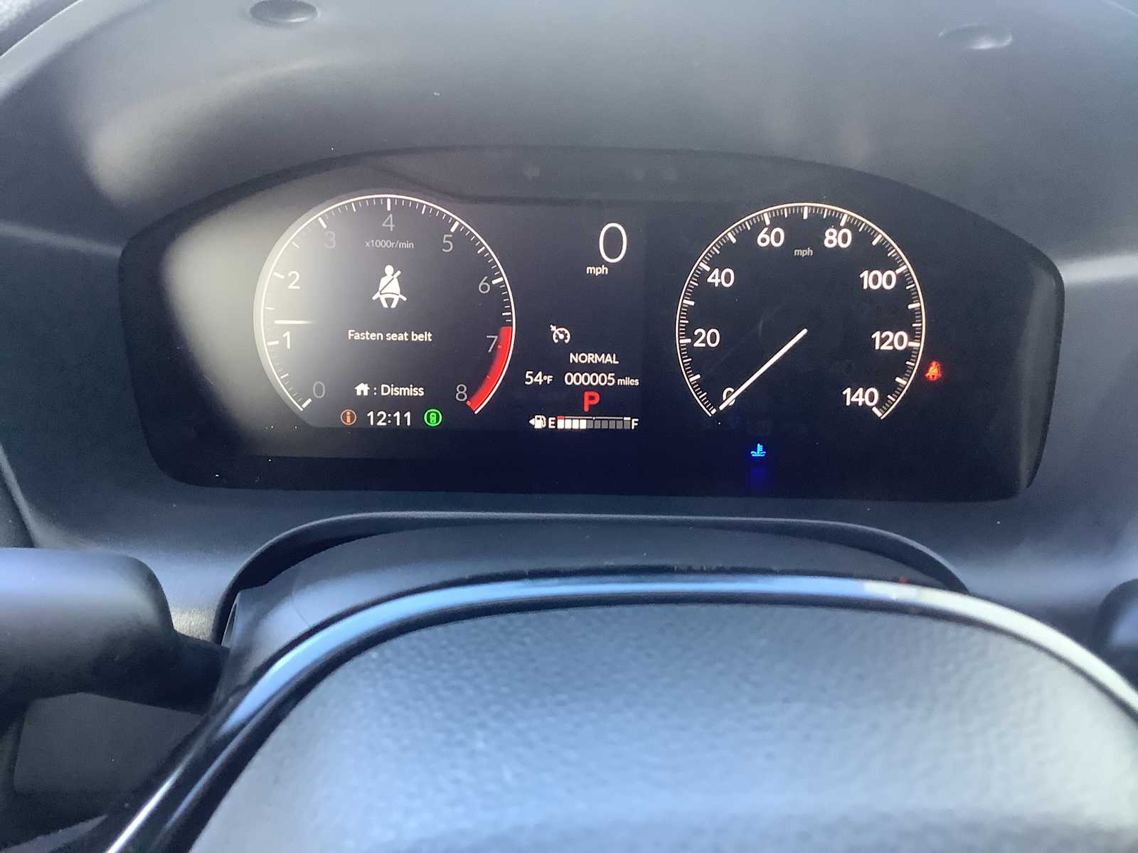 Thumbnail: 2026 Honda HR-V - 19