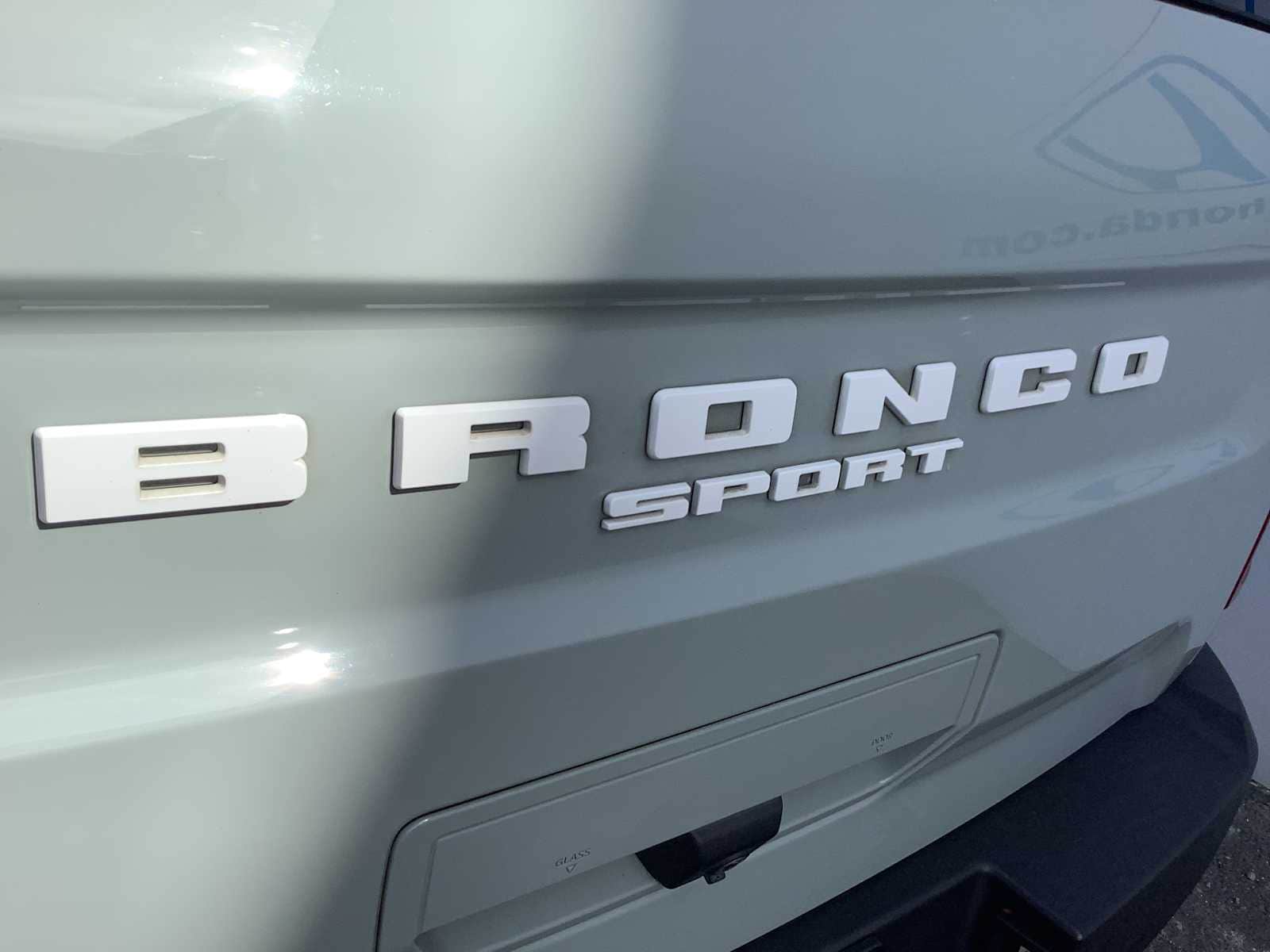 Thumbnail: 2021 Ford Bronco Sport - 7