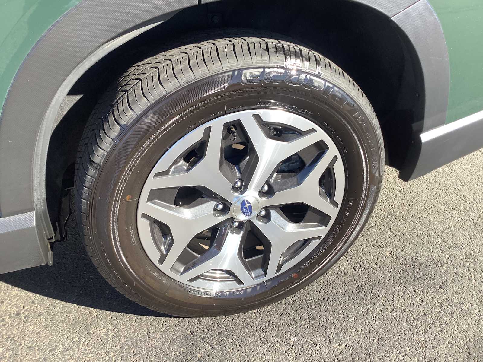 Thumbnail: 2024 Subaru Forester - 7