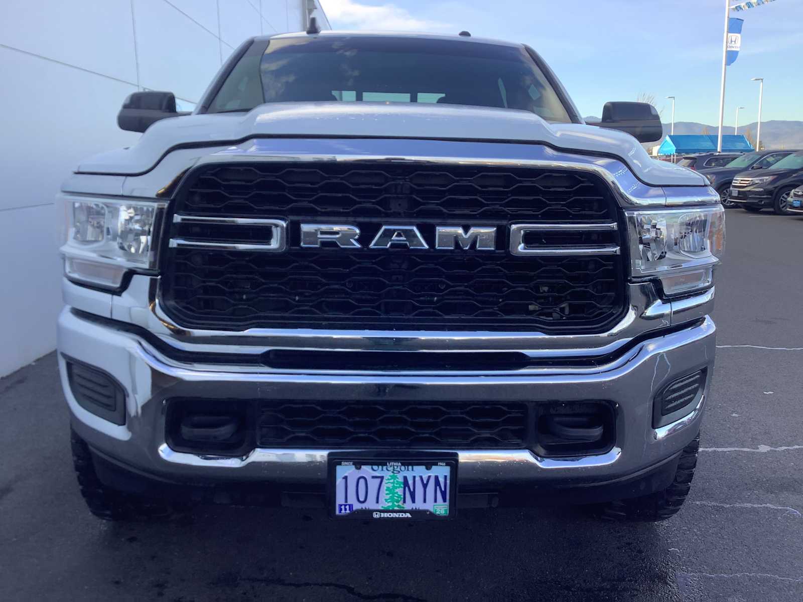 Thumbnail: 2022 RAM 2500 - 9