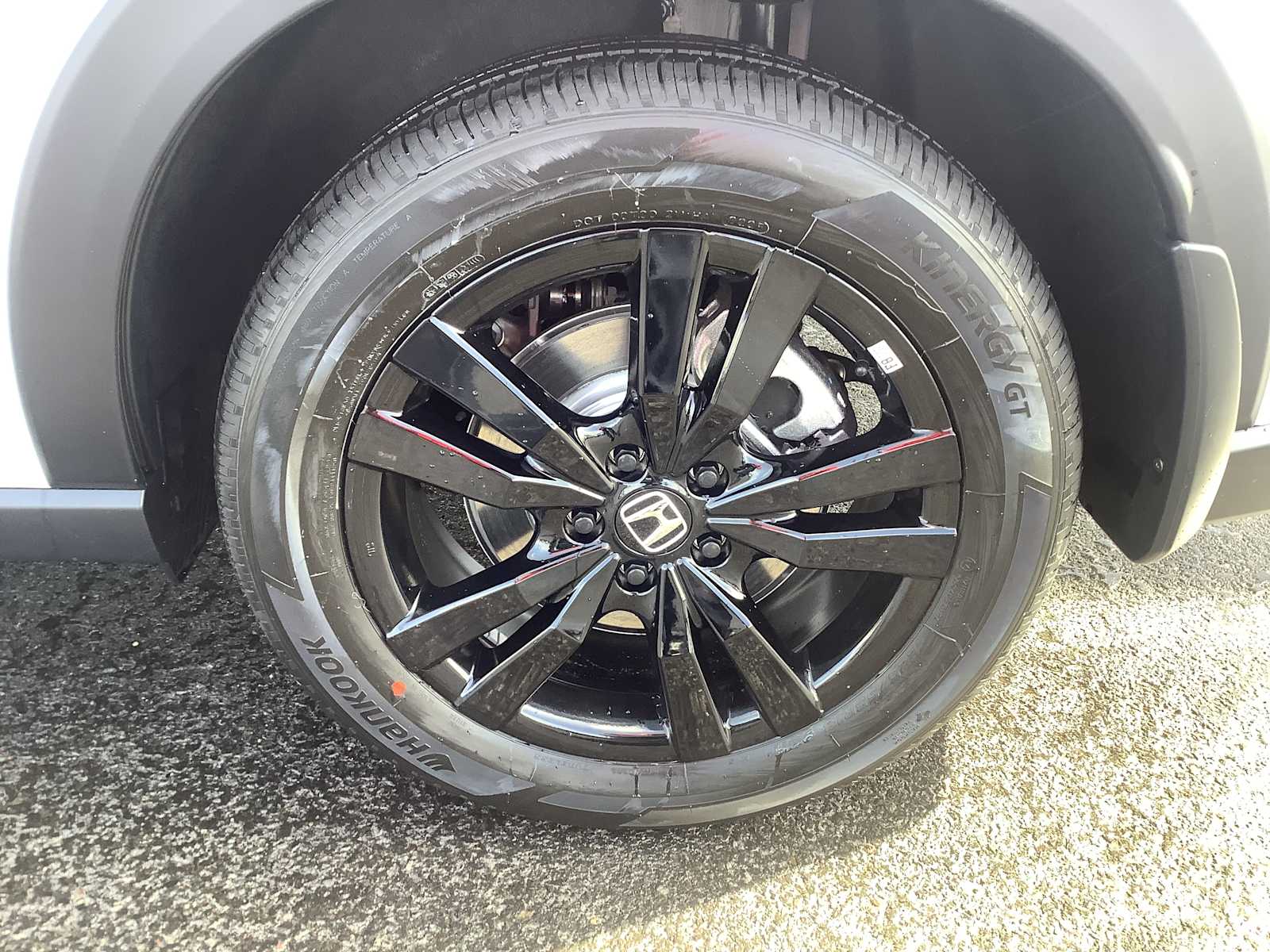 Thumbnail: 2026 Honda HR-V - 9