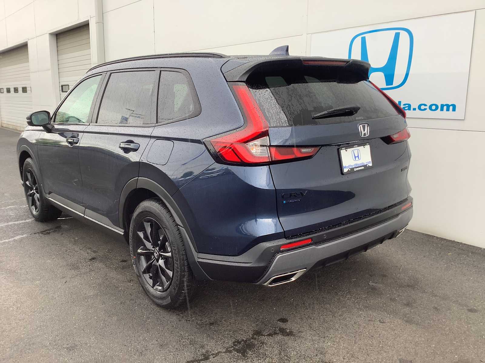 Thumbnail: 2026 Honda CR-V - 4