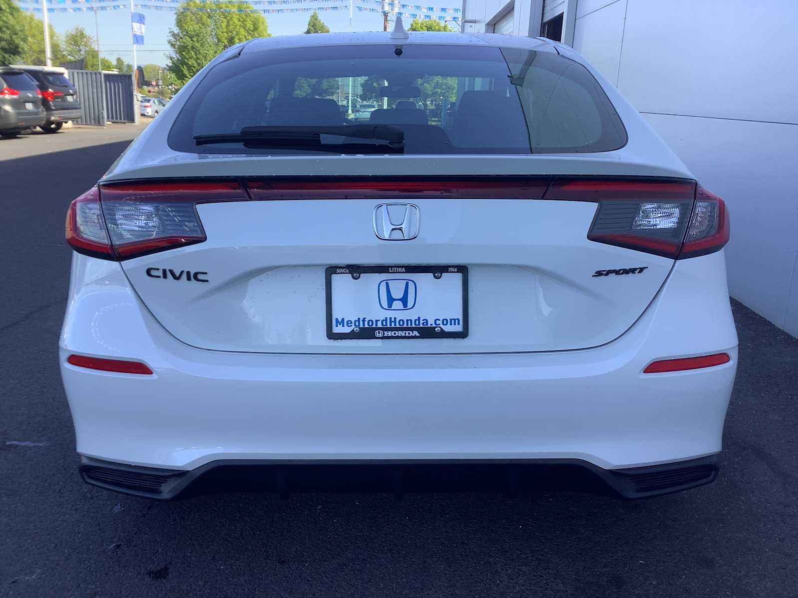 Thumbnail: 2026 Honda Civic - 6