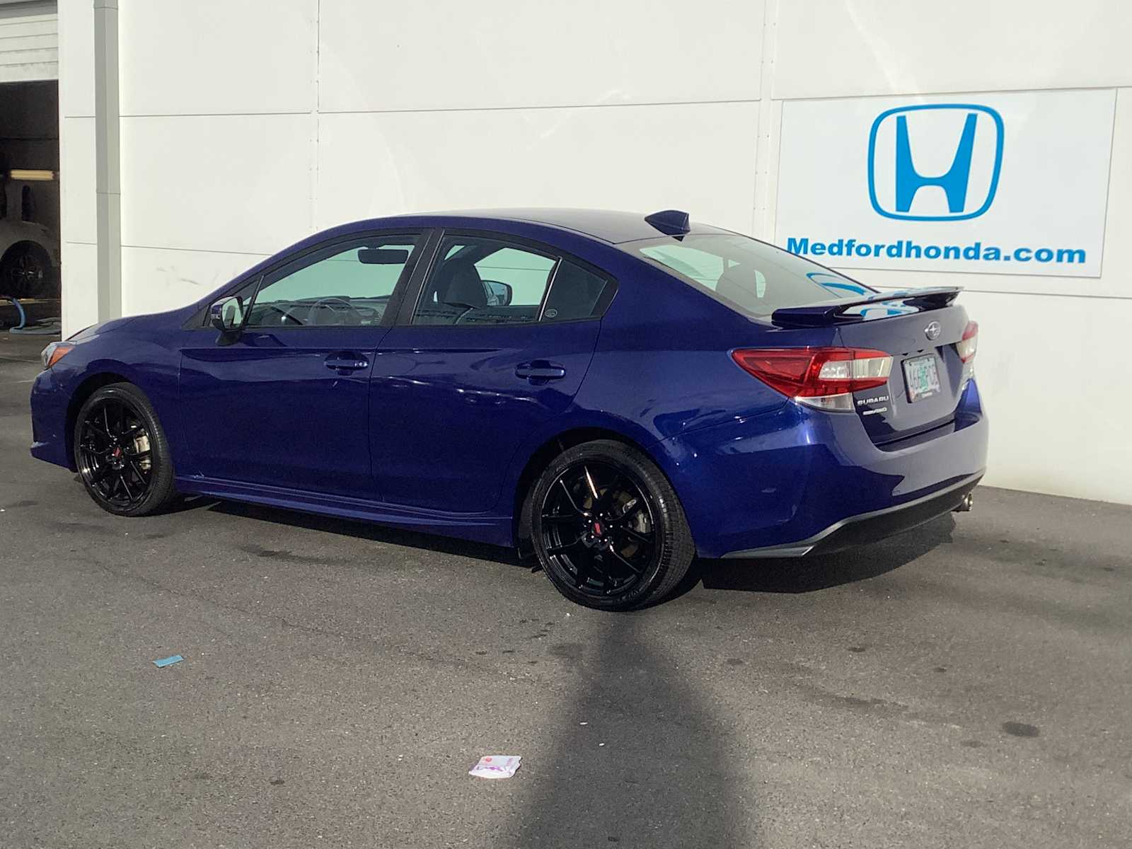 Thumbnail: 2023 Subaru Impreza - 4