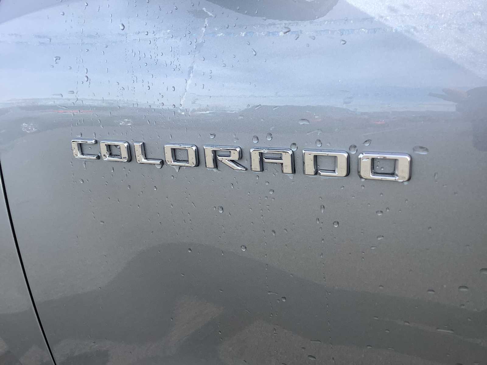 Thumbnail: 2023 Chevrolet Colorado - 7