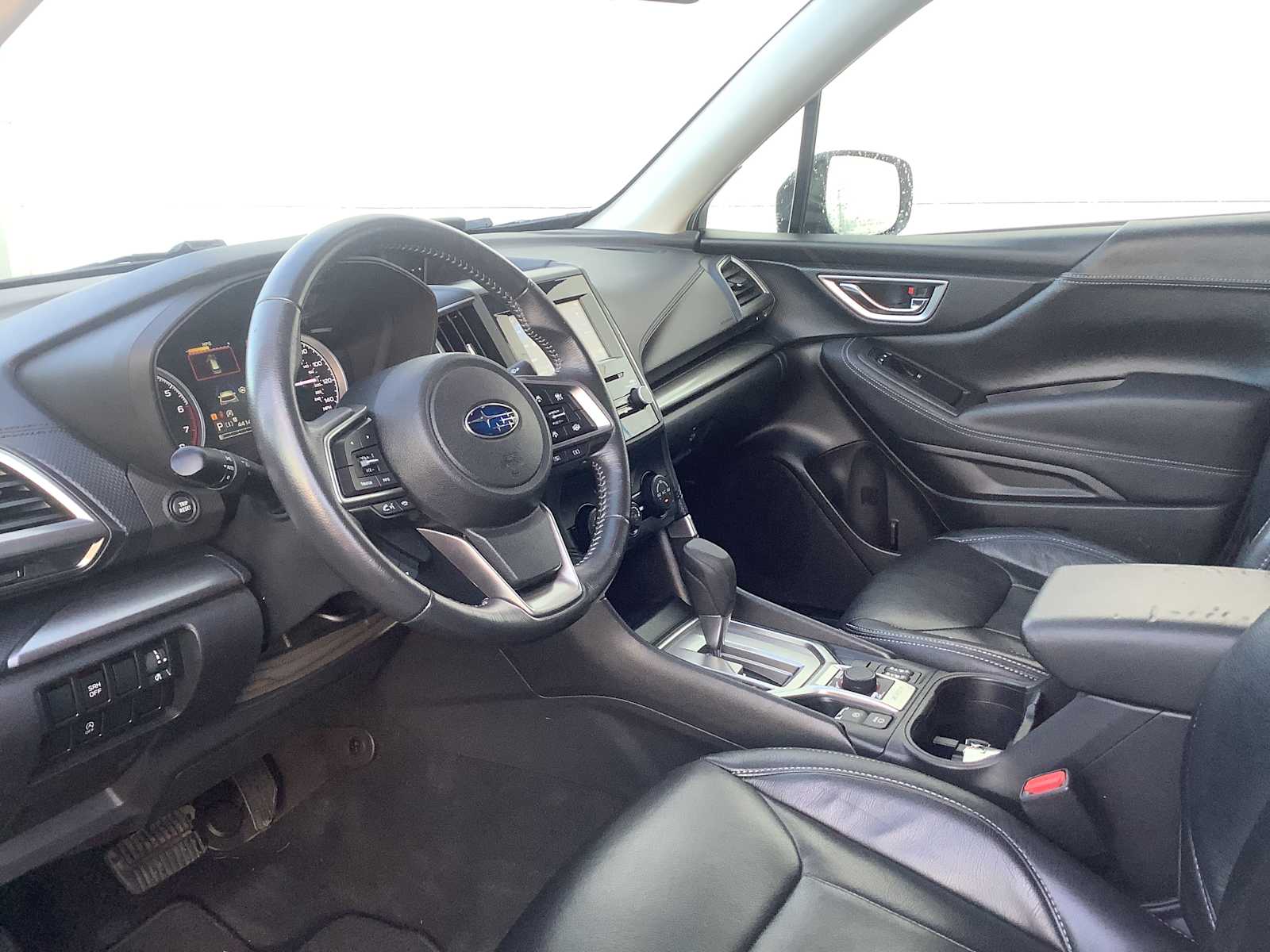 2021 Subaru Forester Premium photo 3