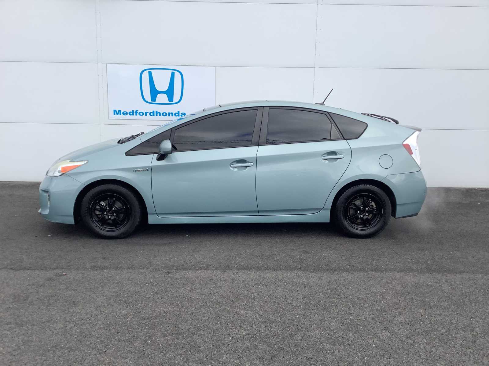 Used 2013 Toyota Prius Four with VIN JTDKN3DU5D5594232 for sale in Medford, OR