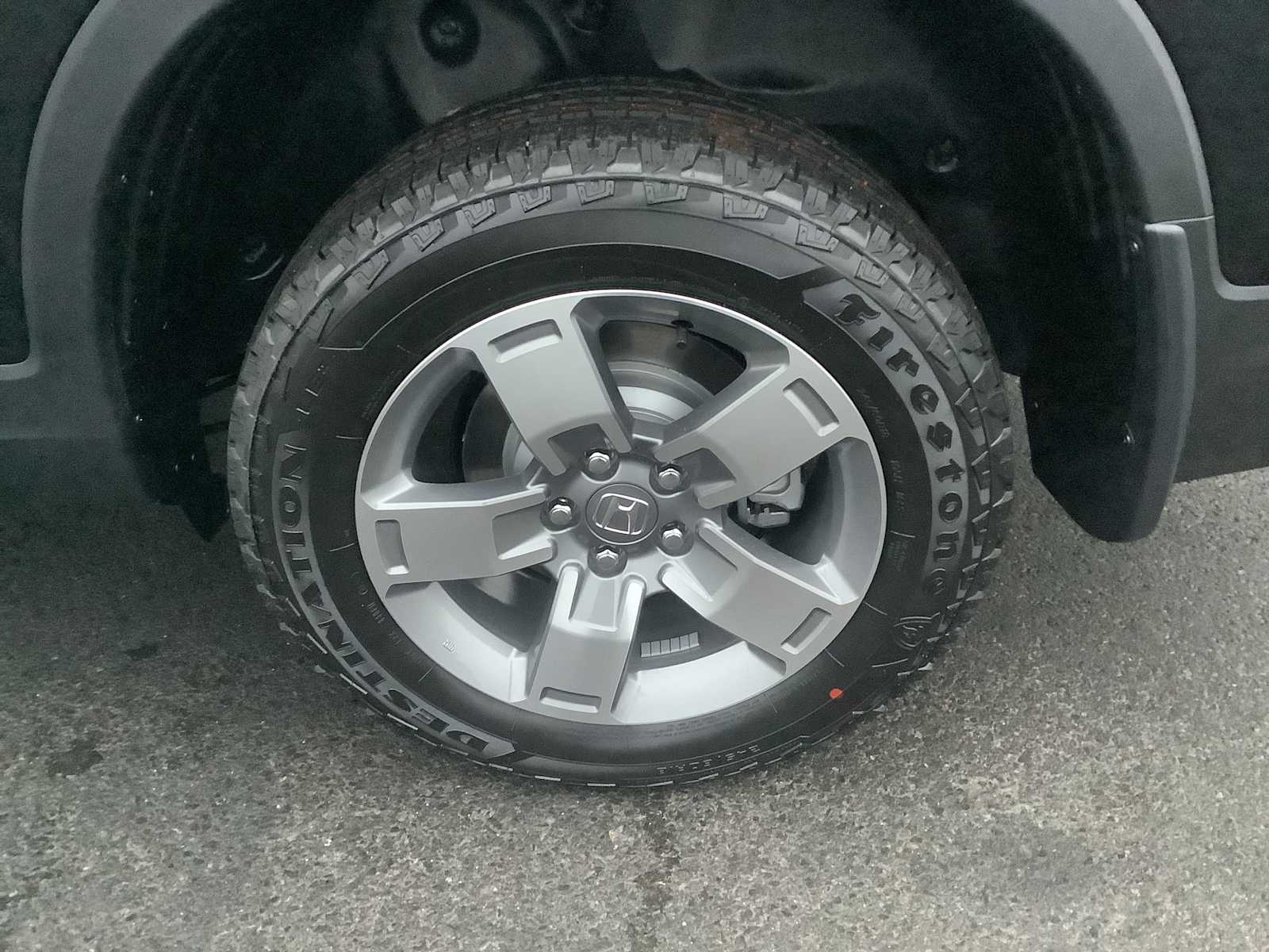 Thumbnail: 2026 Honda Ridgeline - 7