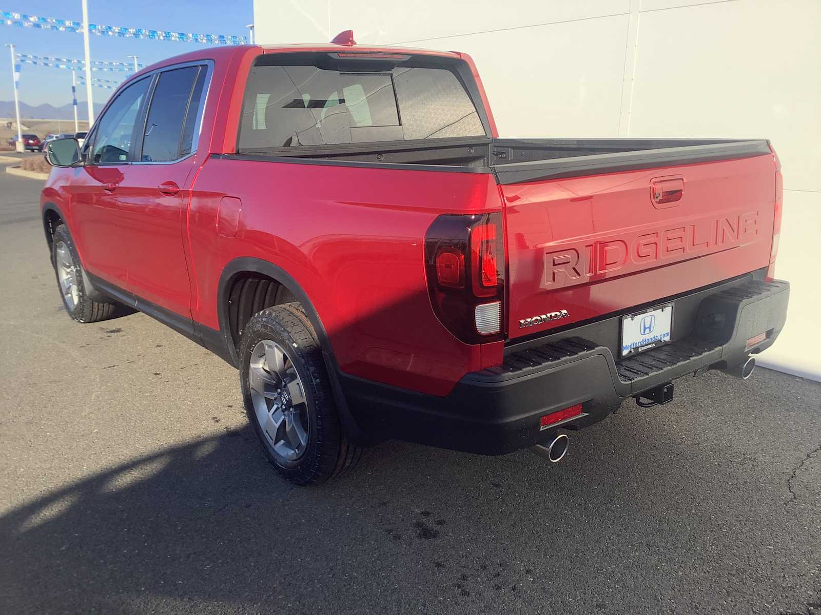 Thumbnail: 2026 Honda Ridgeline - 4