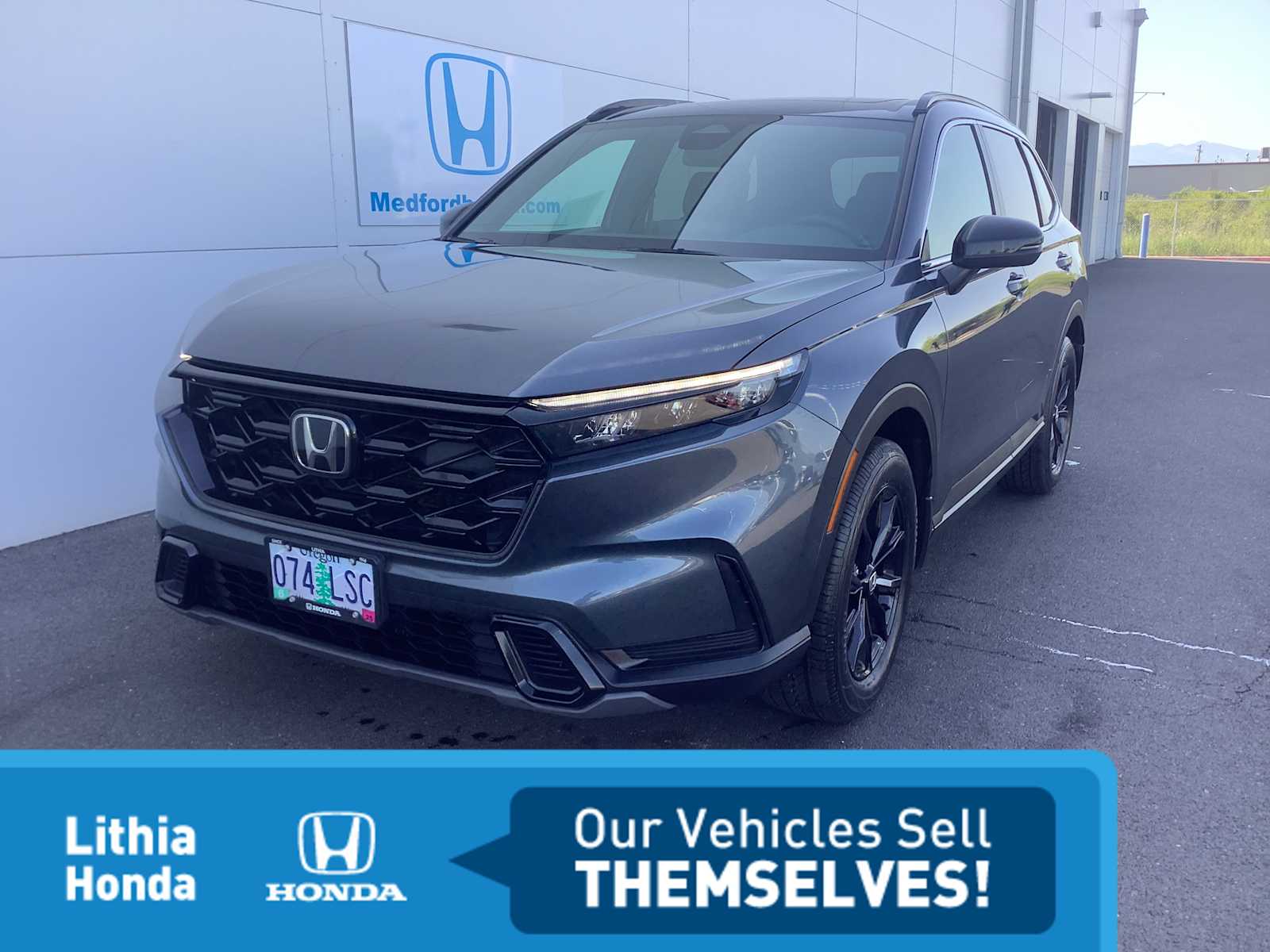 2024 Honda CR-V Sport -
                  Medford, OR