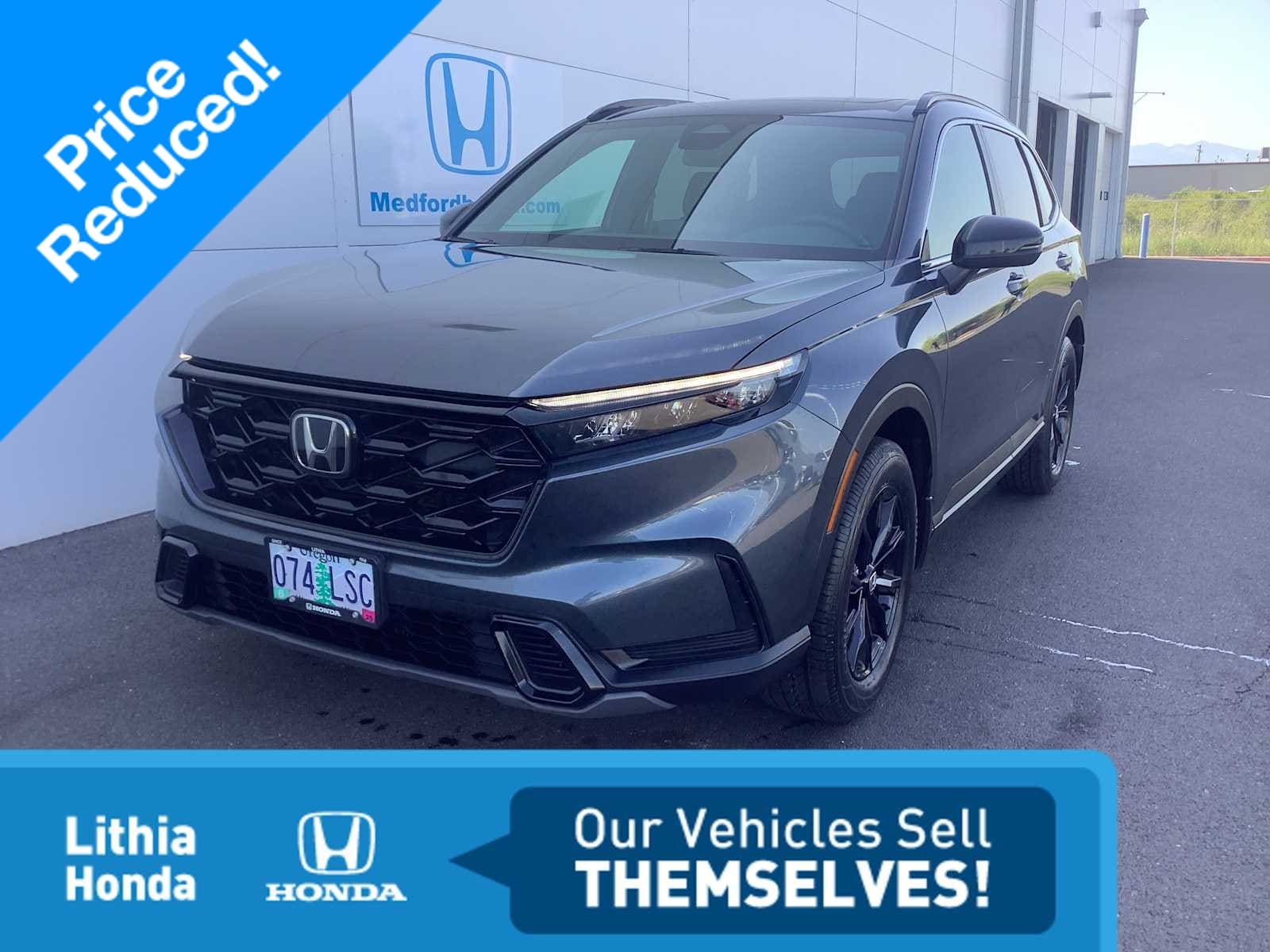 2024 Honda CR-V Sport -
                  Medford, OR