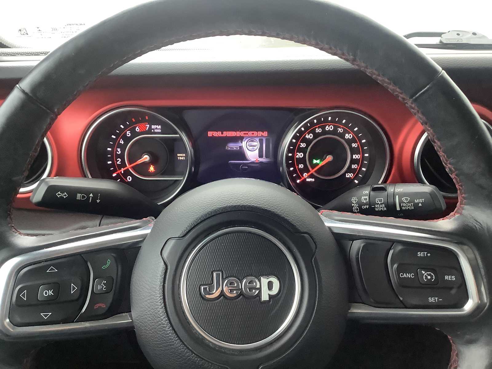 Thumbnail: 2019 Jeep Wrangler - 16